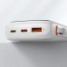 Внешний аккумулятор Baseus Qpow Pro 10000mAh 22.5W White (PPQD020102)
