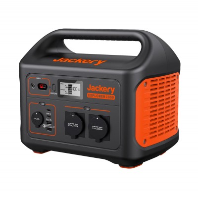 Портативная зарядная станция Jackery Explorer 1000EU