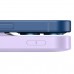 Зовнішній акумулятор Baseus Magnetic Wireless Quick Charging Power Bank 10000mAh 20W 2022 Edition - Purple (PPCX010105)