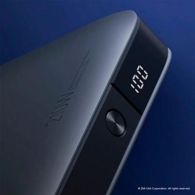 Зовнішній акумулятор ZMI No. 20 Model 25000 mAh 210W Backup Battery (QB826G)