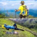 Зарядное устройство на солнечной батарее Choetech 14W Portable Solar Charger Panel with USB (SC004)