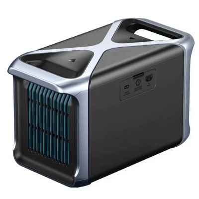 Портативная зарядная станция Anker 757 PowerHouse - 1229Wh, 1500W