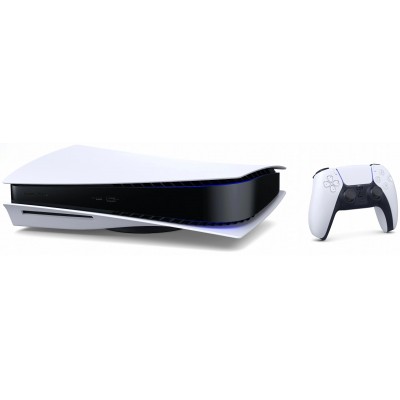 Игровая консоль Sony PlayStation 5 825GB Blu-Ray - God of War™ Ragnarok Bundle