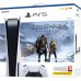 Игровая консоль Sony PlayStation 5 825GB Blu-Ray - God of War™ Ragnarok Bundle