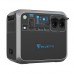 Портативная зарядная станция BLUETTI PowerOak AC200P Solar Portable Power Station, 2000W 2000Wh