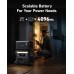 Портативная зарядная станция Anker SOLIX F2000 (PowerHouse 767) - 2048Wh, 2400W (A1780311)