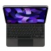 Apple Magic Keyboard for iPad Pro 11-inch (1st, 2nd, 3rd or 4th generation) or iPad Air (4th or 5th generation) - Ukrainian - Black (MXQT2UA/A) | украинская раскладка
