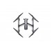 Квадрокоптер DJI Inspire 2 X5S Standard Kit (CP.IN.00000010.01)