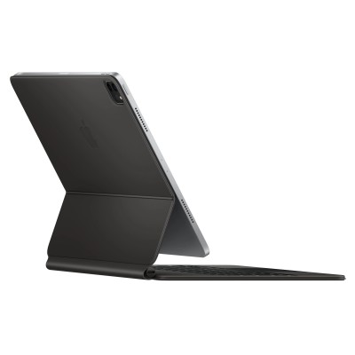 Apple Magic Keyboard для iPad Pro 12.9-inch (3rd/4th/5th/6th generation) - Ukrainian - Black (MJQK3UA/A) | украинская раскладка