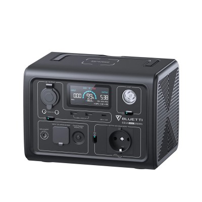 Портативная зарядная станция BLUETTI EB3A Portable Power Station, 600W 268Wh