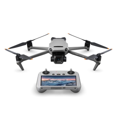 Квадрокоптер DJI Mavic 3 Classic with RC Remote (CP.MA.00000554.01, CP.MA.00000555.01)