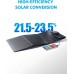 Солнечная панель Anker PowerSolar 24W 3-Port USB Solar Battery Charger (А2424011)