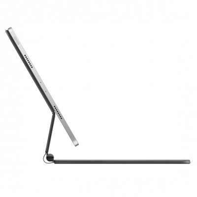 Apple Magic Keyboard for iPad Pro 11-inch (1st, 2nd, 3rd or 4th generation) or iPad Air (4th or 5th generation) - Ukrainian - Black (MXQT2UA/A) | украинская раскладка