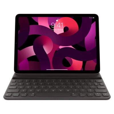 Apple Smart Keyboard Folio for iPad Pro 11-inch (1st, 2nd, 3rd or 4th generation) or iPad Air (4th or 5th generation) (MXNK2)