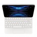 Apple Magic Keyboard for iPad Pro 11-inch (1st, 2nd, 3rd or 4th generation) or iPad Air (4th or 5th generation) - Russian - White (MJQJ3RS/A) | русская раскладка