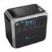 Портативная зарядная станция BLUETTI PowerOak AC200P Solar Portable Power Station, 2000W 2000Wh