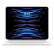 Apple Magic Keyboard для iPad Pro 12.9-inch (3rd/4th/5th/6th generation) - Russian - White (MJQL3RS/A) | російська розкладка