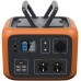 Портативна зарядна станція BLUETTI PowerOak AC50S Portable Power Station | 300W 500Wh - Orange