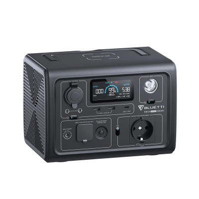 Портативная зарядная станция BLUETTI EB3A Portable Power Station, 600W 268Wh