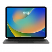 Apple Magic Keyboard for iPad Pro 12.9-inch (3rd/4th/5th/6th generation) - Black (MJQK3)