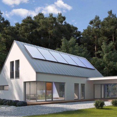 Набір сонячних панелей EcoFlow 2*400W Rigid Solar Panel (SOLAR2*400W)