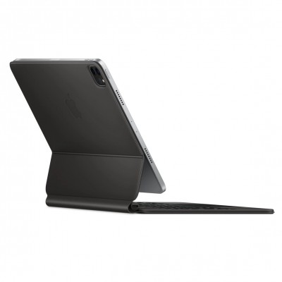 Apple Magic Keyboard for iPad Pro 11-inch (1st, 2nd, 3rd or 4th generation) or iPad Air (4th or 5th generation) - Ukrainian - Black (MXQT2UA/A) | украинская раскладка