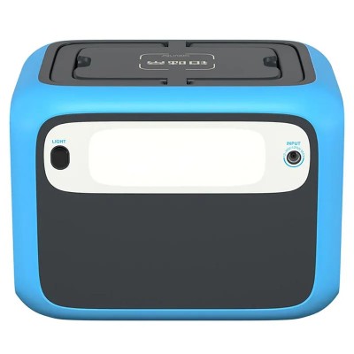 Портативная зарядная станция BLUETTI PowerOak AC50S Portable Power Station | 300W 500Wh - Blue