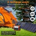 Портативна зарядна станція BLUETTI PowerOak AC50S Portable Power Station | 300W 500Wh - Orange