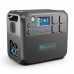 Портативная зарядная станция BLUETTI AC200MAX Expandable Power Station, 2200W 2048Wh
