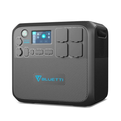 Портативная зарядная станция BLUETTI AC200MAX Expandable Power Station, 2200W 2048Wh