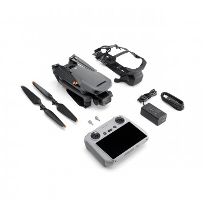 Квадрокоптер DJI Mavic 3 Classic with RC Remote (CP.MA.00000554.01, CP.MA.00000555.01)