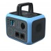 Портативная зарядная станция BLUETTI PowerOak AC50S Portable Power Station | 300W 500Wh - Blue