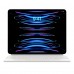 Apple Magic Keyboard for iPad Pro 12.9-inch (3rd/4th/5th/6th generation) - White (MJQL3)