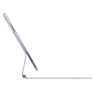 Apple Magic Keyboard for iPad Pro 11-inch (1st, 2nd, 3rd or 4th generation) or iPad Air (4th or 5th generation) - Ukrainian - White (MJQJ3UA/A) | украинская раскладка