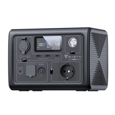 Портативная зарядная станция BLUETTI EB3A Portable Power Station, 600W 268Wh