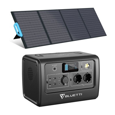 Портативная зарядная станция BLUETTI PowerOak EB70 Portable Power Station | 1000W 716Wh
