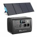 Портативная зарядная станция BLUETTI PowerOak EB70 Portable Power Station | 1000W 716Wh