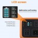 Портативная зарядная станция BLUETTI PowerOak AC50S Portable Power Station | 300W 500Wh - Gray
