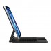 Apple Magic Keyboard for iPad Pro 11-inch (1st, 2nd, 3rd or 4th generation) or iPad Air (4th or 5th generation) - Black (MXQT2)