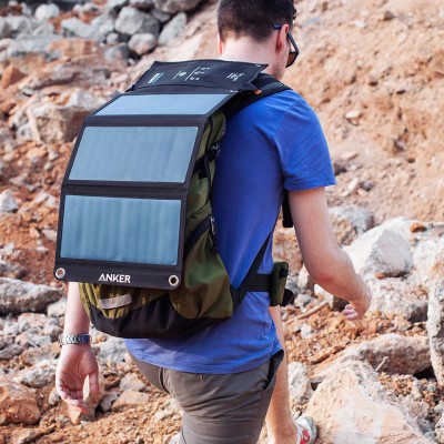 Солнечная панель Anker 513 Solar Panel (21W)
