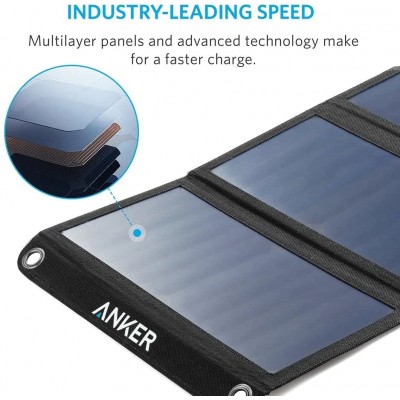 Солнечная панель Anker 513 Solar Panel (21W)