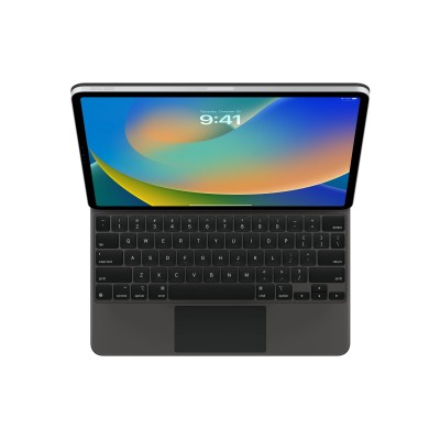 Apple Magic Keyboard for iPad Pro 12.9-inch (3rd/4th/5th/6th generation) - Black (MJQK3)