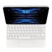 Apple Magic Keyboard for iPad Pro 11-inch (1st, 2nd, 3rd or 4th generation) or iPad Air (4th or 5th generation) - Ukrainian - White (MJQJ3UA/A) | украинская раскладка