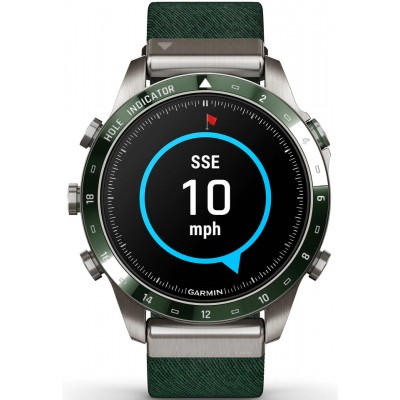 Смарт-часы Garmin MARQ (Gen 2) Golfer (010-02648-20/21)
