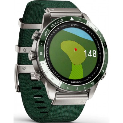 Смарт-часы Garmin MARQ (Gen 2) Golfer (010-02648-20/21)