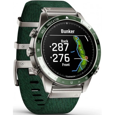Смарт-часы Garmin MARQ (Gen 2) Golfer (010-02648-20/21)