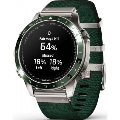 Смарт-часы Garmin MARQ (Gen 2) Golfer (010-02648-20/21)