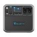 Портативная зарядная станция BLUETTI PowerOak AC200P Solar Portable Power Station, 2000W 2000Wh