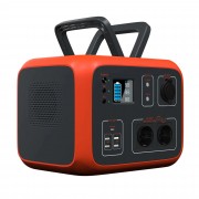 Портативна зарядна станція BLUETTI PowerOak AC50S Portable Power Station | 300W 500Wh - Orange