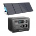 Портативная зарядная станция BLUETTI PowerOak EB55 Portable Power Station | 700W 537Wh